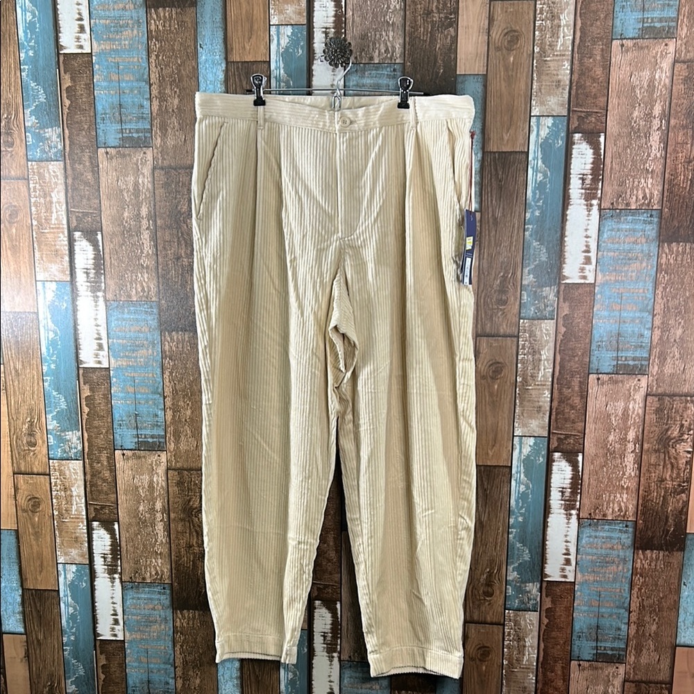 Rowing blazers Beige corduroy Pants